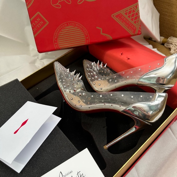 CHRISTIAN LOUIBTION SHOES - Picture 2 of 5